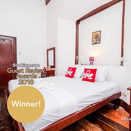 Zen Rooms Calle Crisologo ויגאן מראה חיצוני תמונה