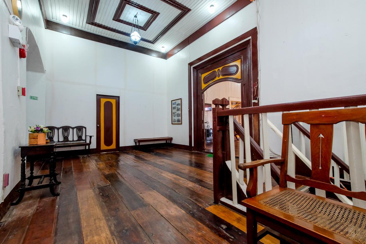 Zen Rooms Calle Crisologo ויגאן מראה חיצוני תמונה