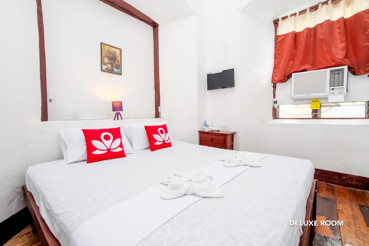 Zen Rooms Calle Crisologo ויגאן מראה חיצוני תמונה