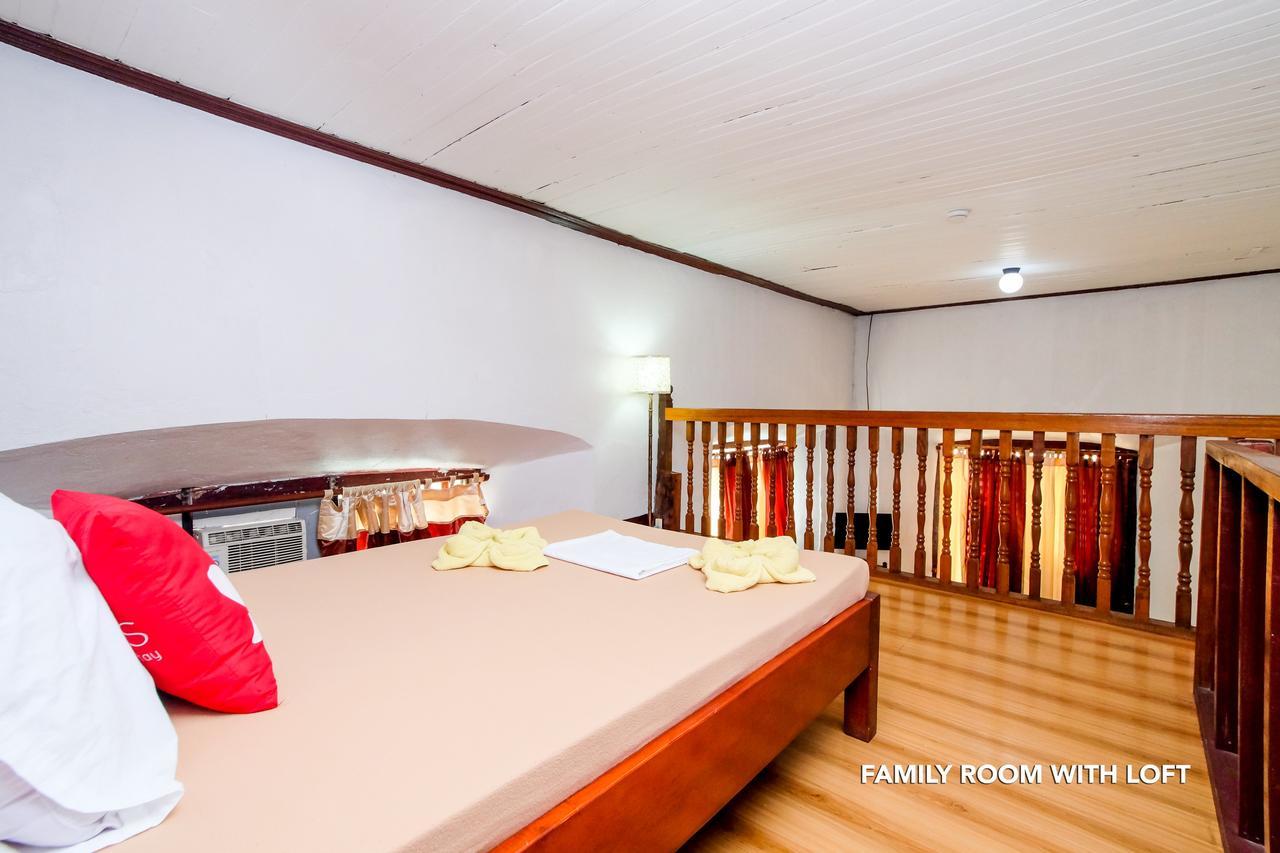 Zen Rooms Calle Crisologo ויגאן מראה חיצוני תמונה