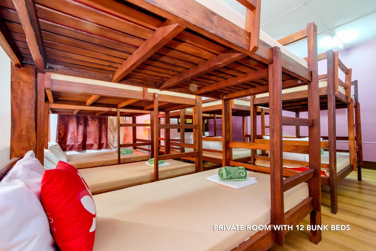 Zen Rooms Calle Crisologo ויגאן מראה חיצוני תמונה