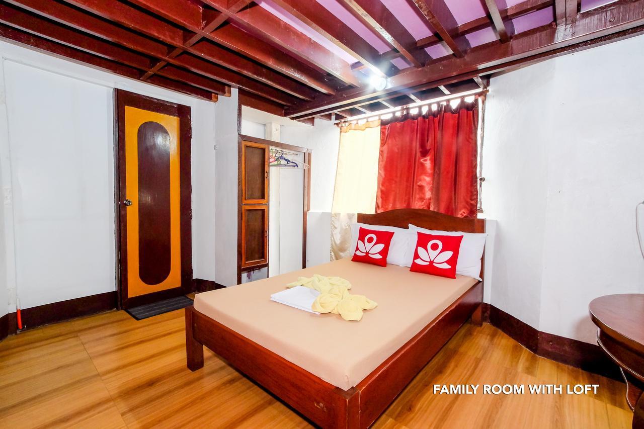 Zen Rooms Calle Crisologo ויגאן מראה חיצוני תמונה