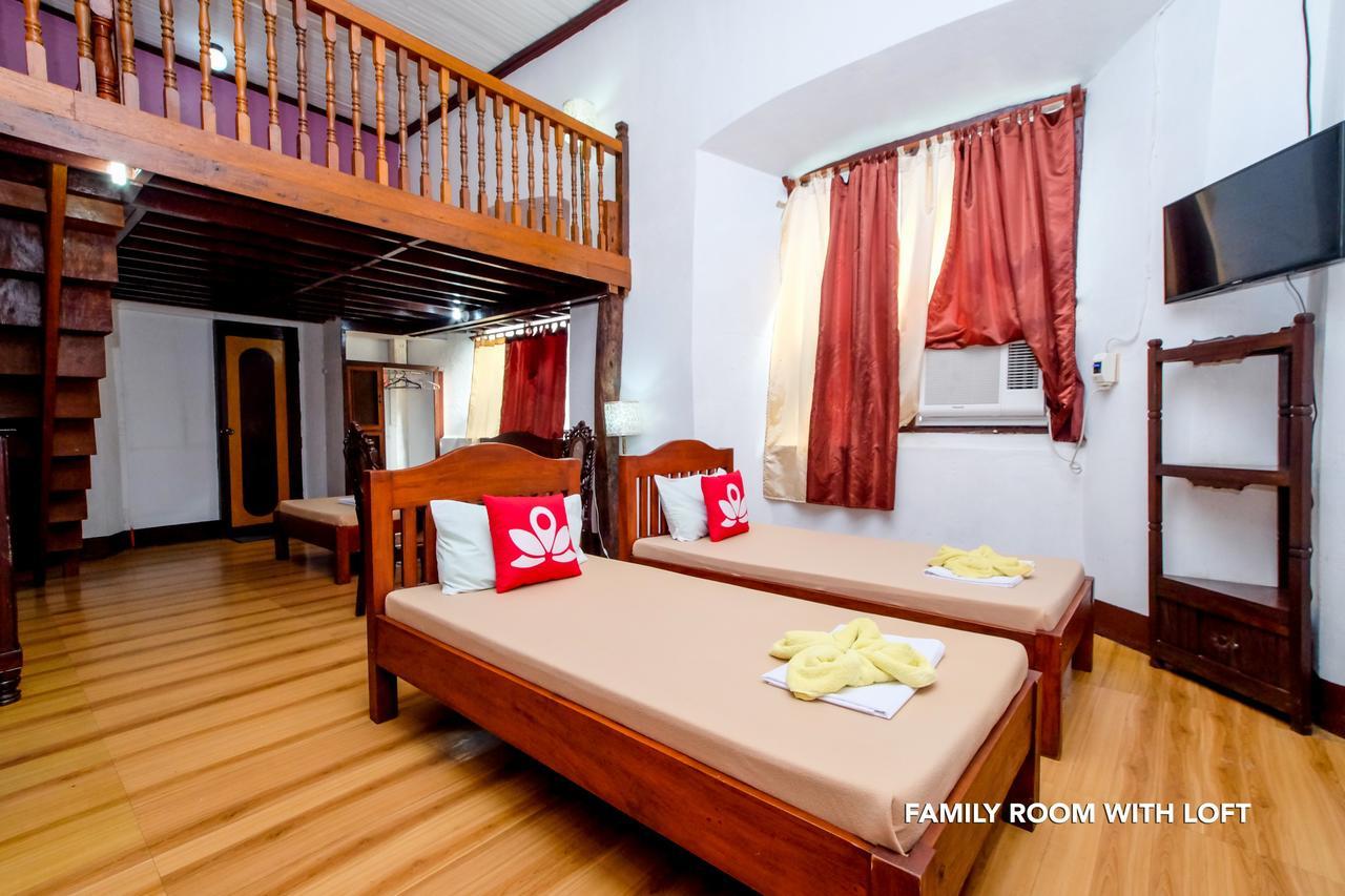 Zen Rooms Calle Crisologo ויגאן מראה חיצוני תמונה