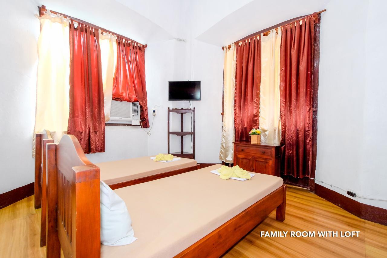 Zen Rooms Calle Crisologo ויגאן מראה חיצוני תמונה