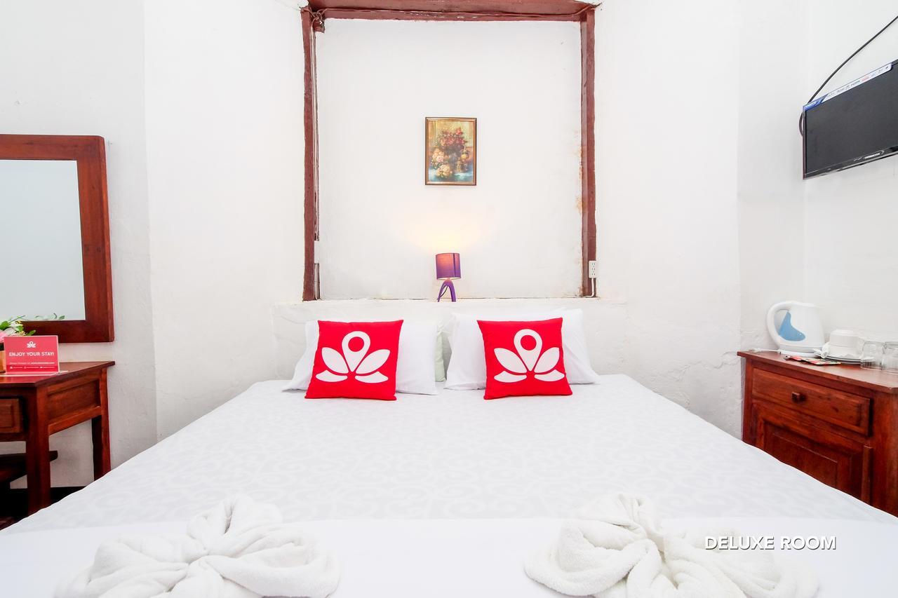 Zen Rooms Calle Crisologo ויגאן מראה חיצוני תמונה