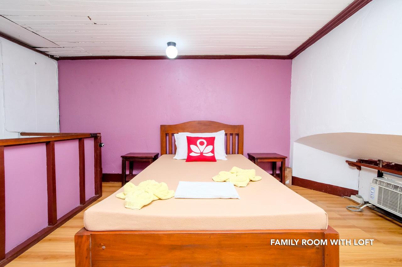 Zen Rooms Calle Crisologo ויגאן מראה חיצוני תמונה
