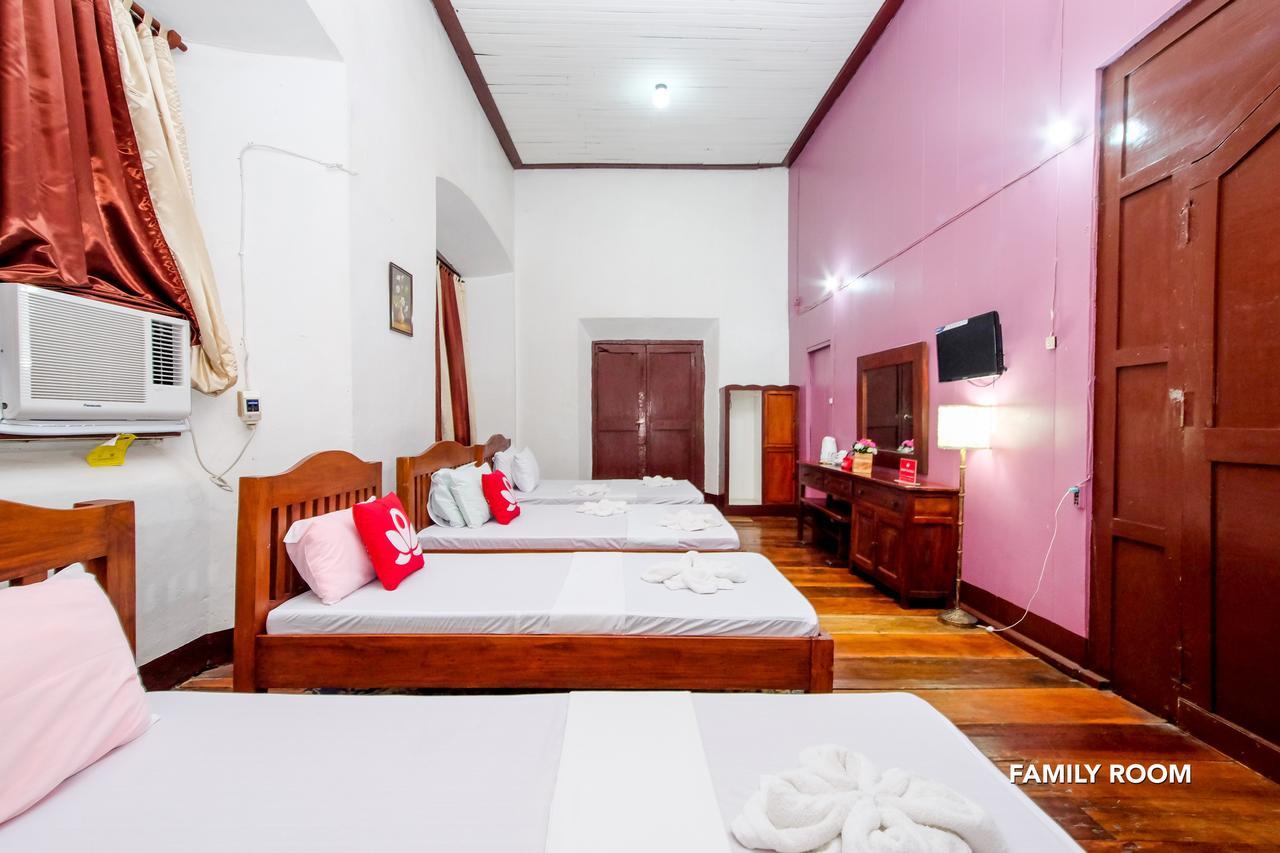 Zen Rooms Calle Crisologo ויגאן מראה חיצוני תמונה