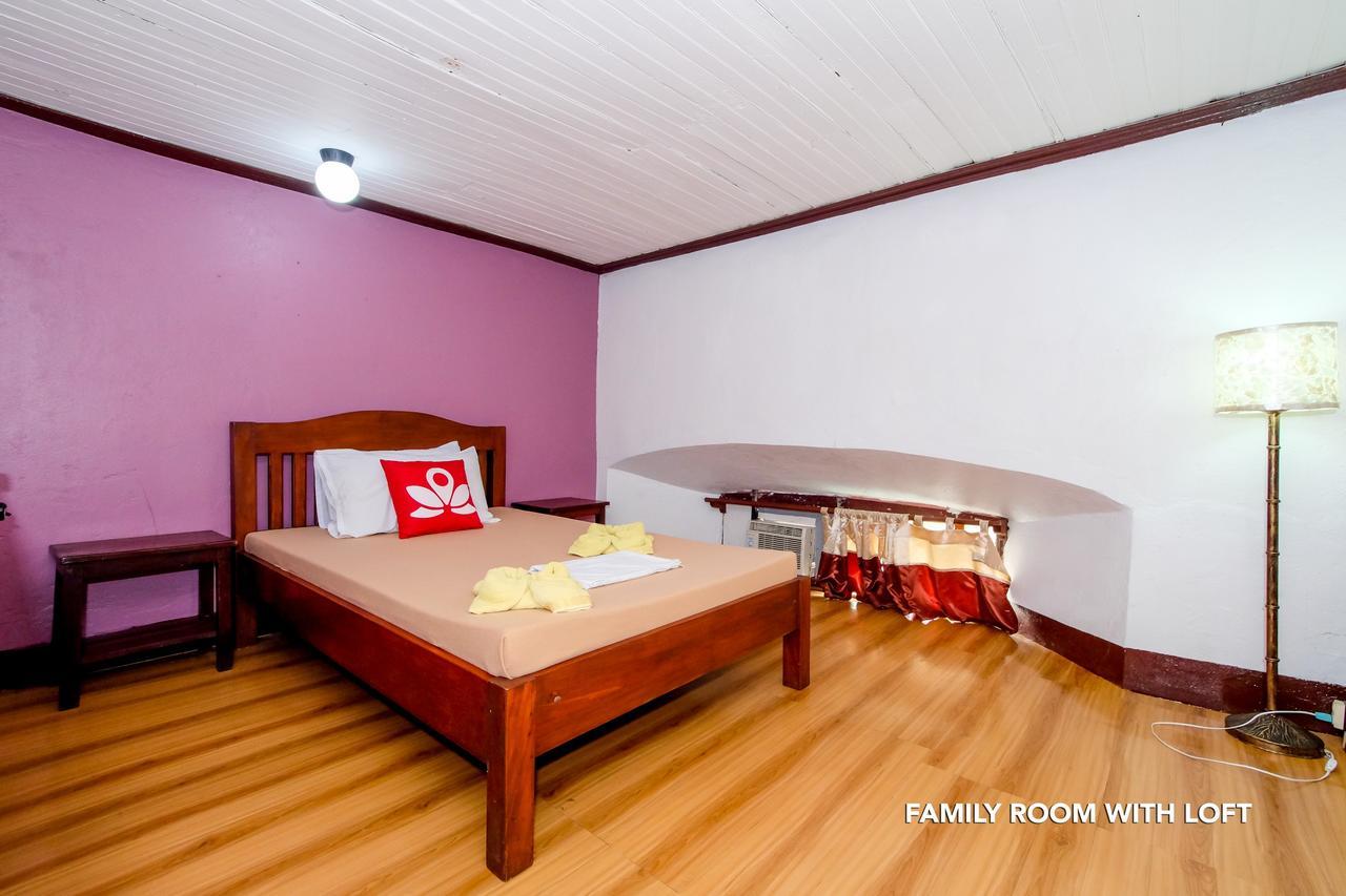 Zen Rooms Calle Crisologo ויגאן מראה חיצוני תמונה