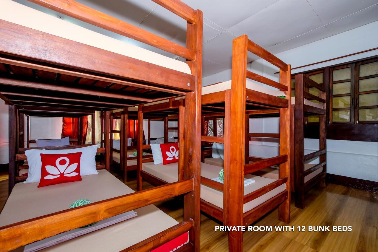 Zen Rooms Calle Crisologo ויגאן מראה חיצוני תמונה