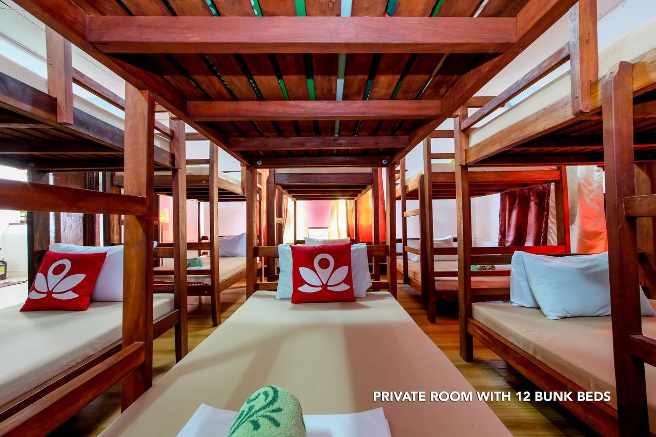Zen Rooms Calle Crisologo ויגאן מראה חיצוני תמונה