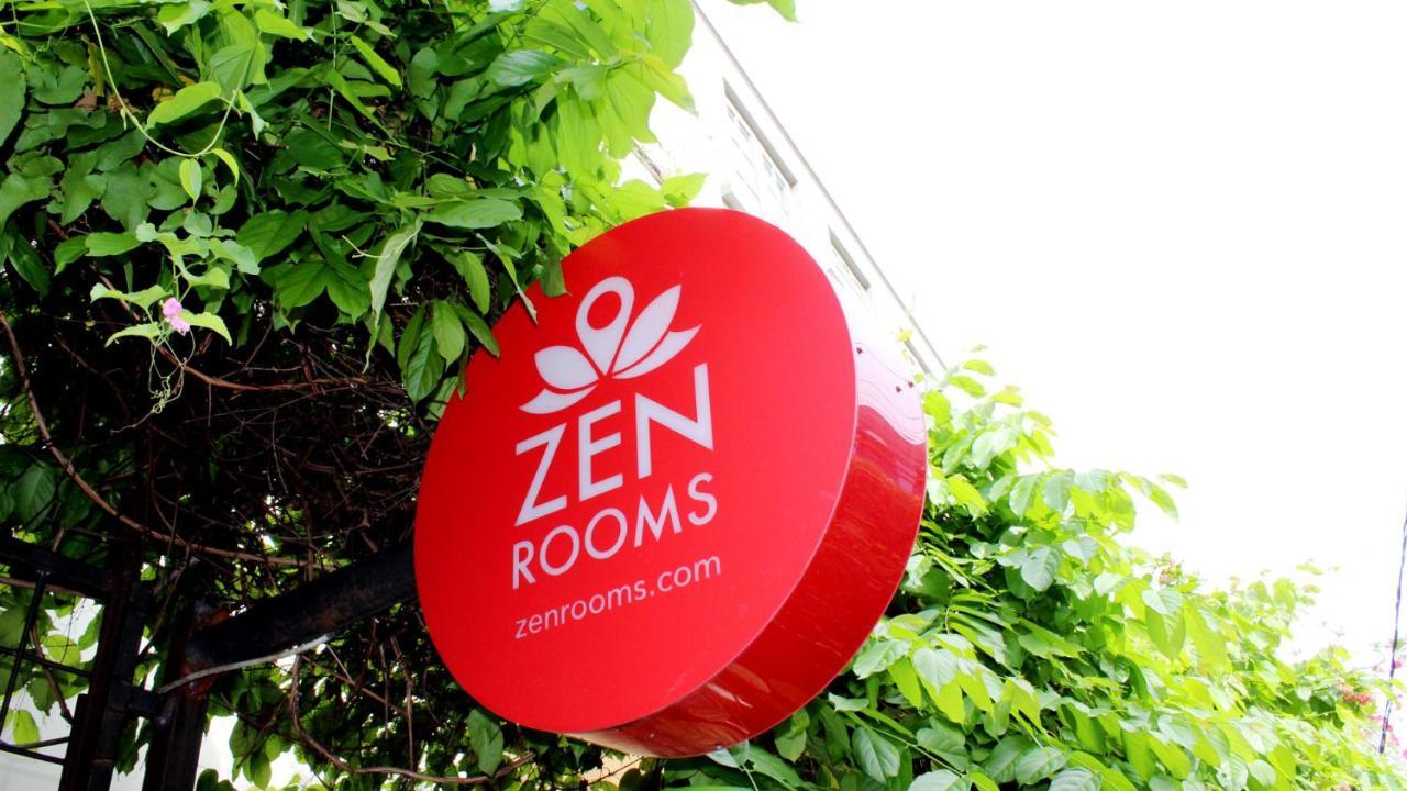 Zen Rooms Calle Crisologo ויגאן מראה חיצוני תמונה