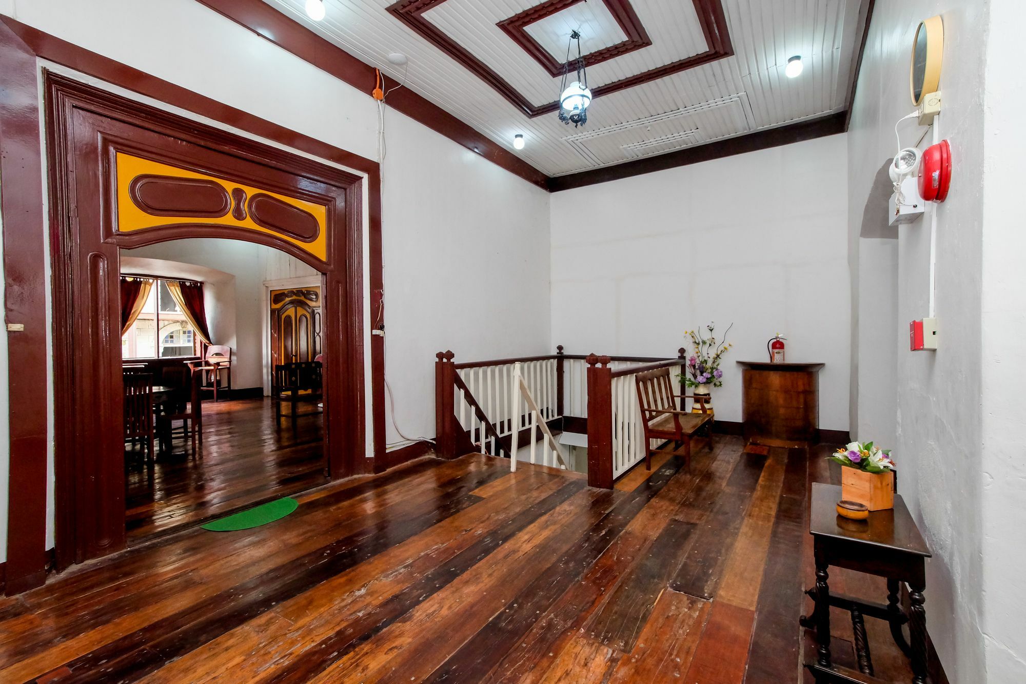 Zen Rooms Calle Crisologo ויגאן מראה חיצוני תמונה