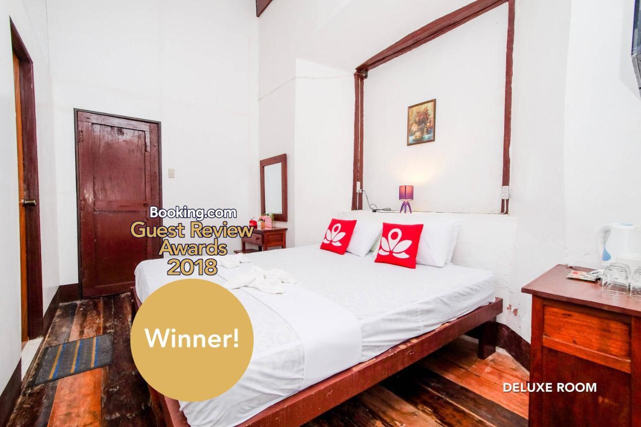 Zen Rooms Calle Crisologo ויגאן מראה חיצוני תמונה